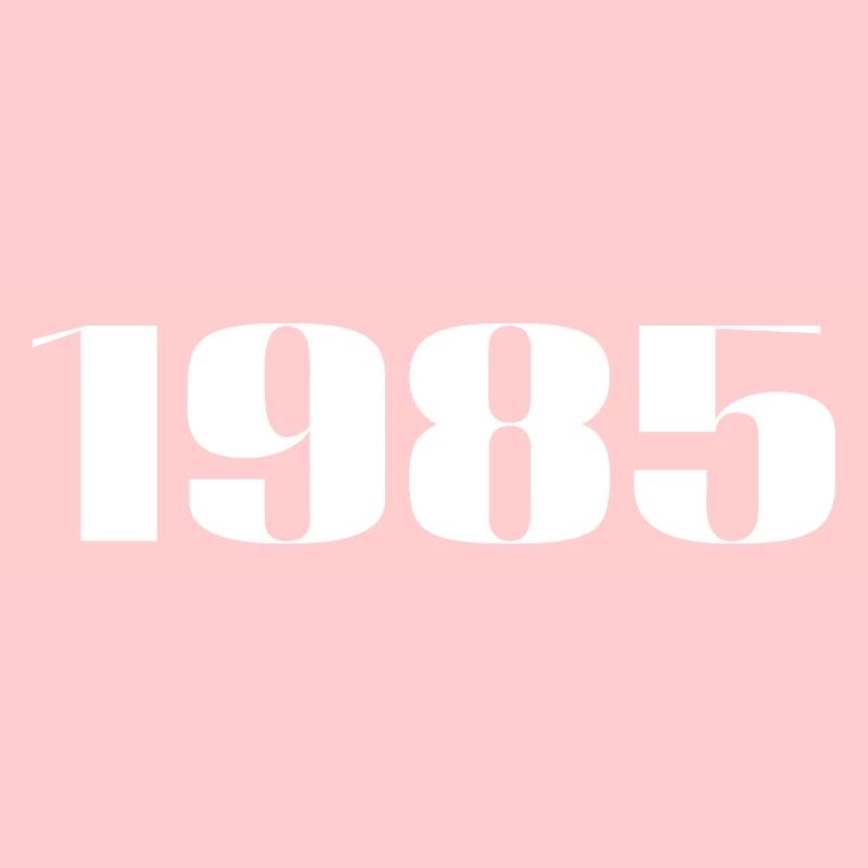 1985 - Gift born in 1985