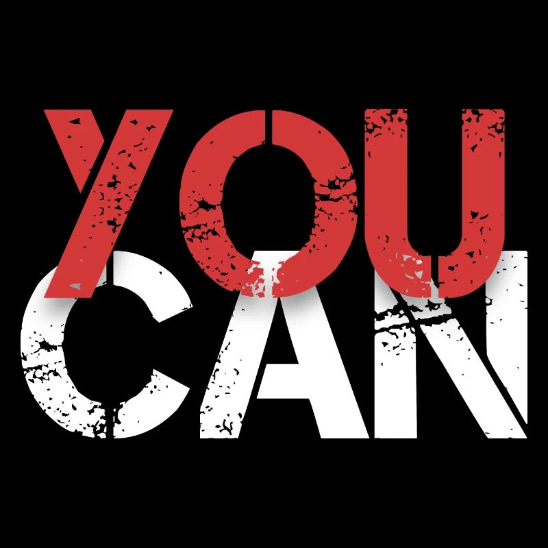 you can