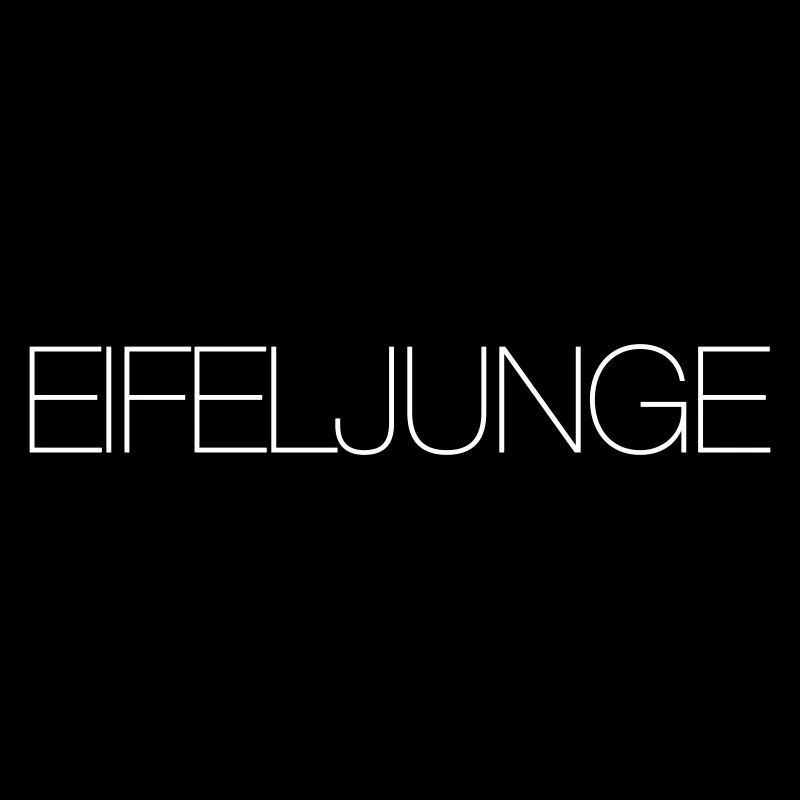 Eifeljunge