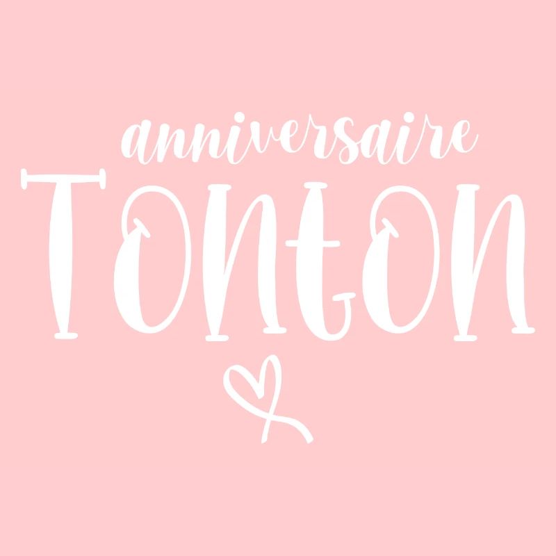 anniversaire tonton