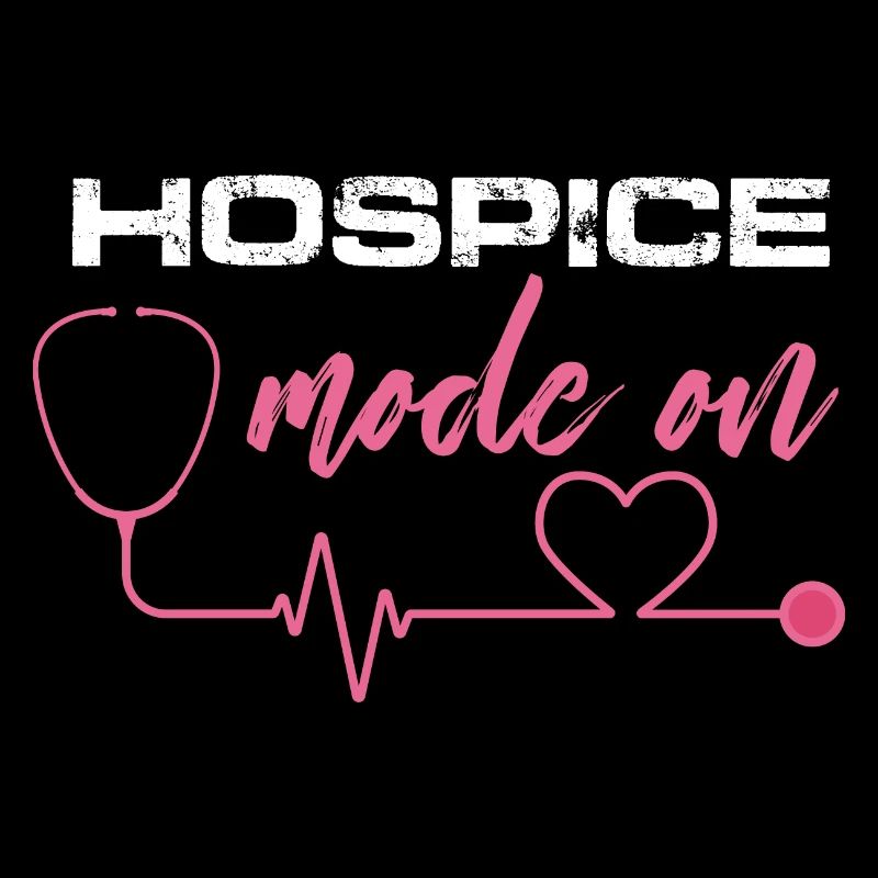 Hospice Mode On Terminal Care Nursing RN