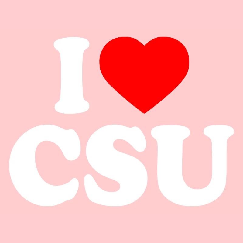 I love csu