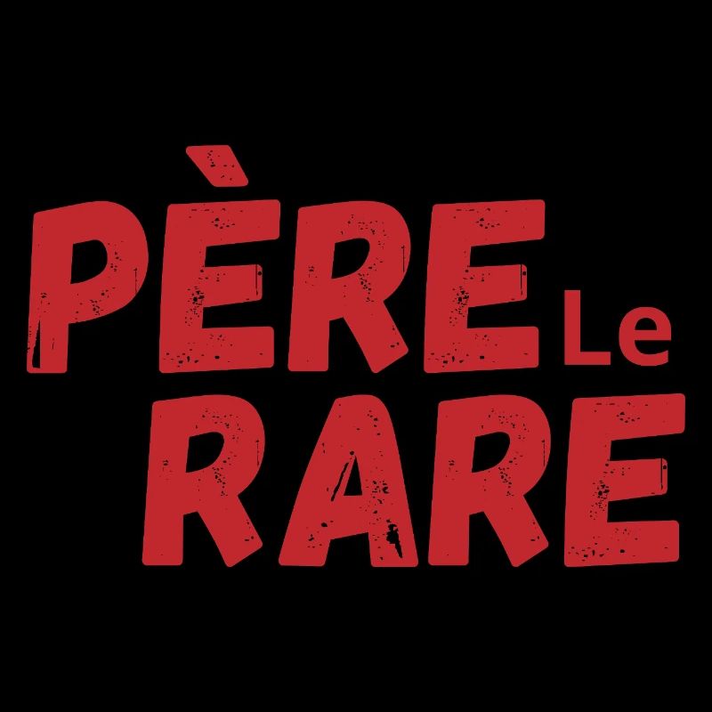 Seltene Perle Papa - Papa Geschenkidee