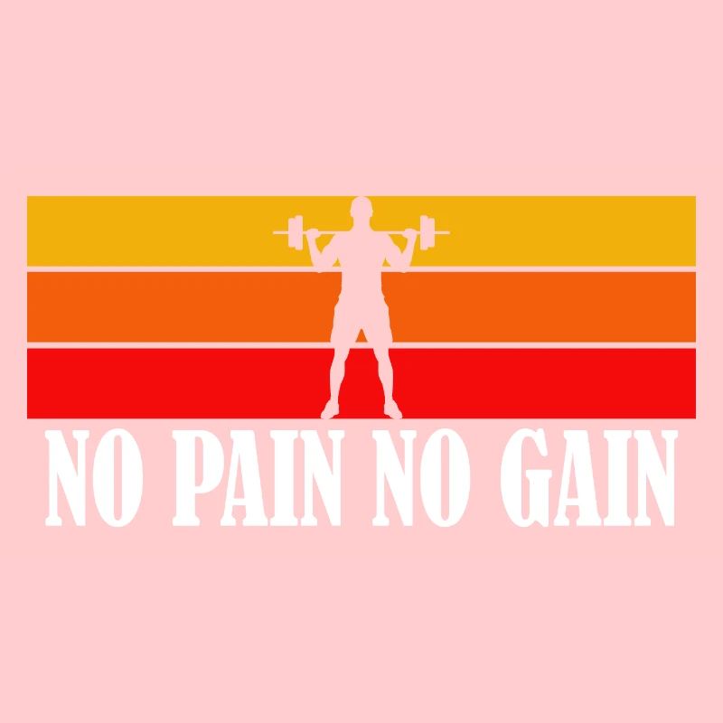 Pas de douleur, pas de gain