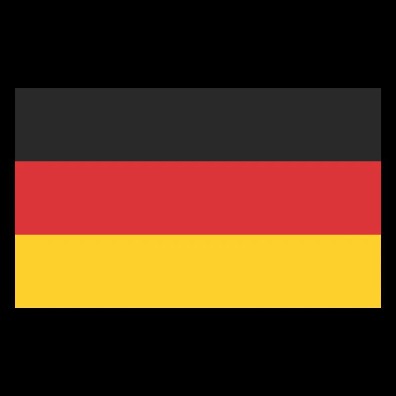 Drapeau de l’Allemagne