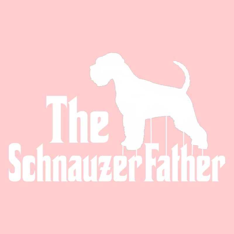 Drôle Schnauzer Master Parodie Schnauzer Géant