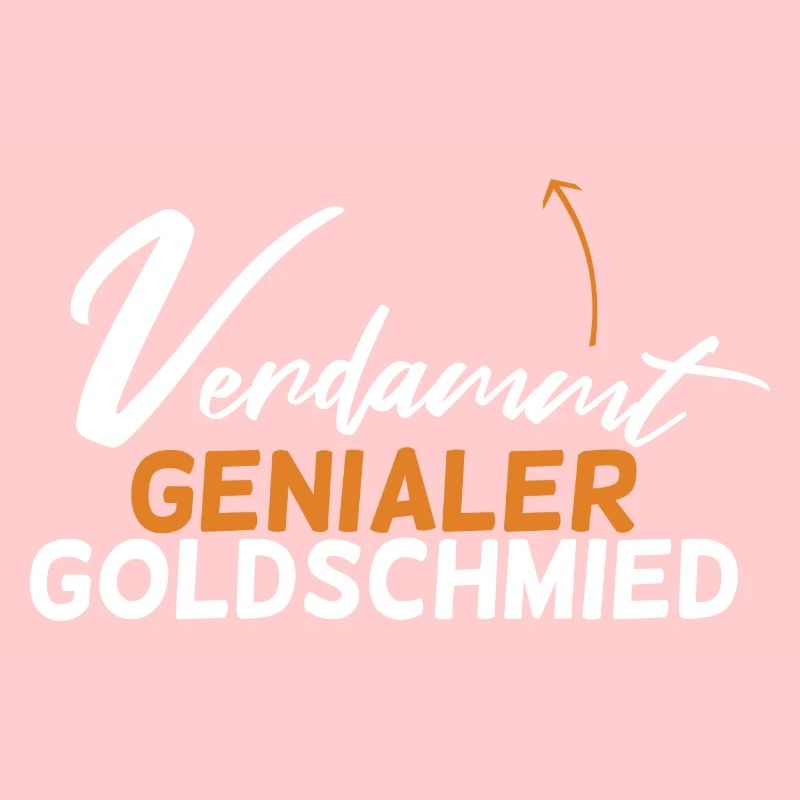 Goldschmied Schmiedekunst Handwerker Geschenk