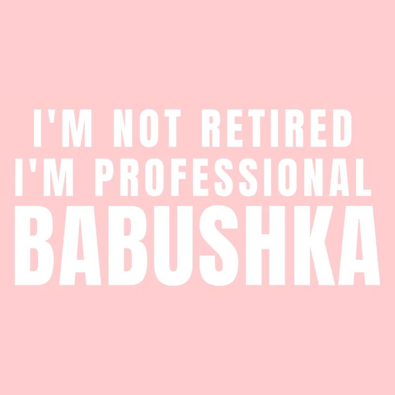 Babuschka. Babuschka Geschenk