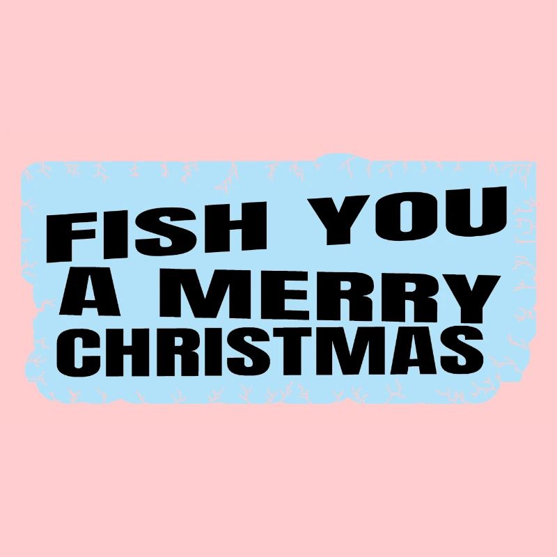 beards computer birthday present fish head