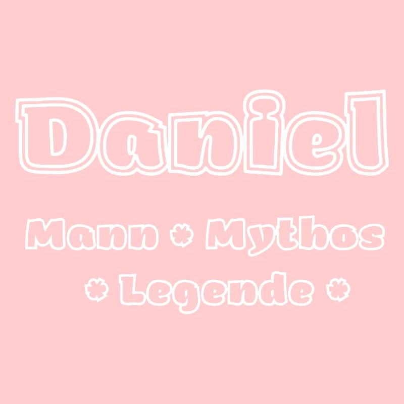 Daniel - Mann, Mythos, Legende