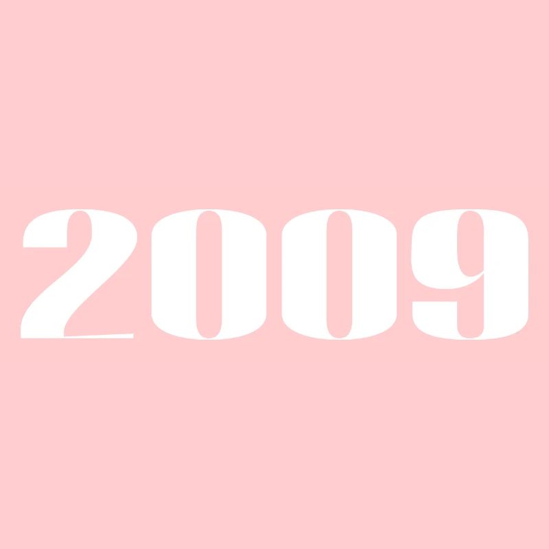 2009 - Cadeau né en 2009
