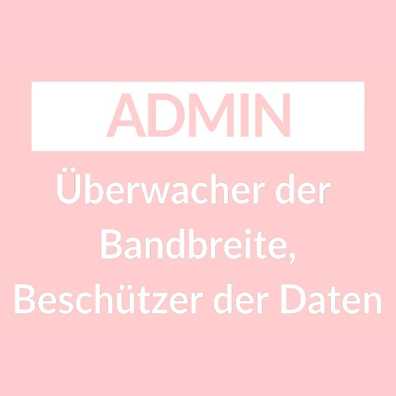 Spruch Admin