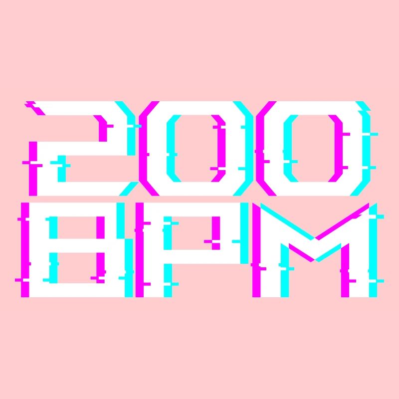 Uptempo 200BPM