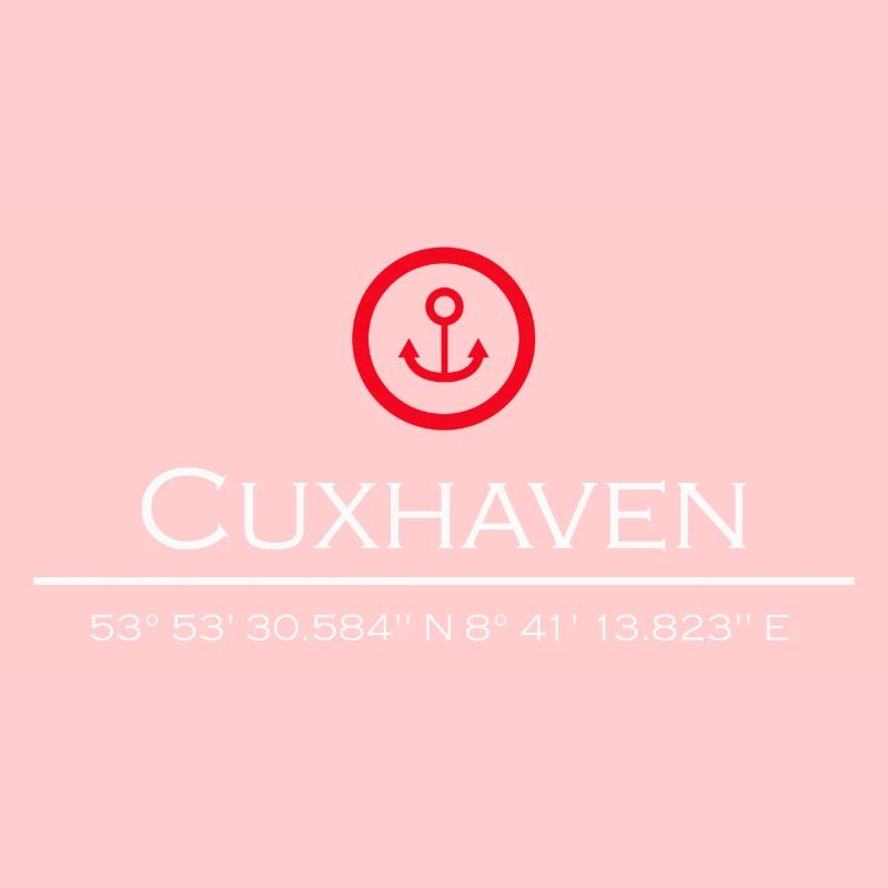 Cuxhaven roter Anker