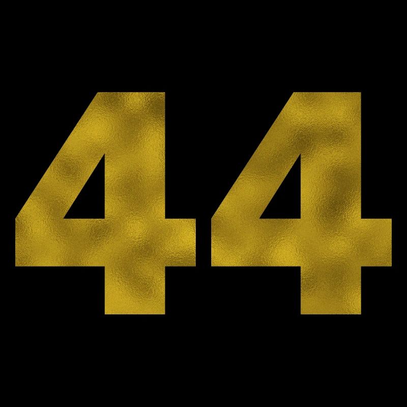 Birthday 44 years