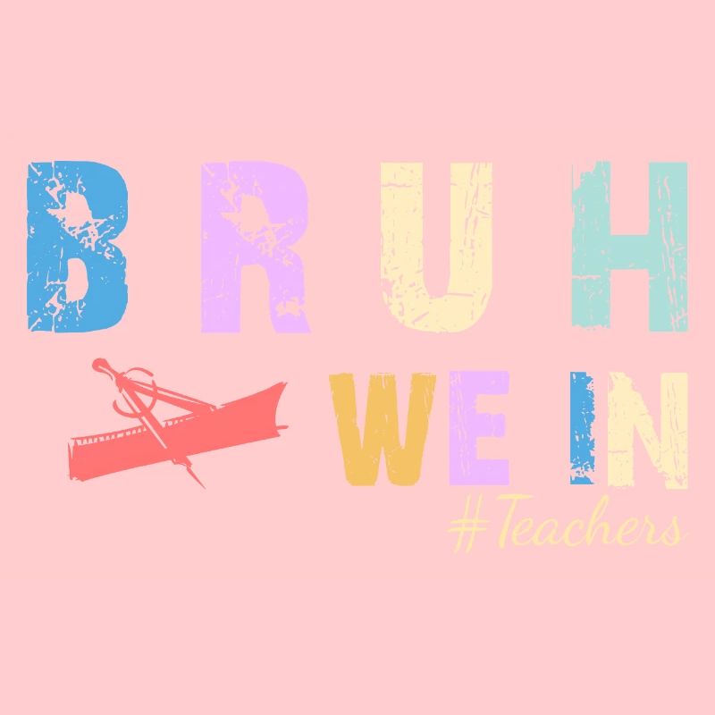 Bruh We In - Erster Tag im College oder in der Schule