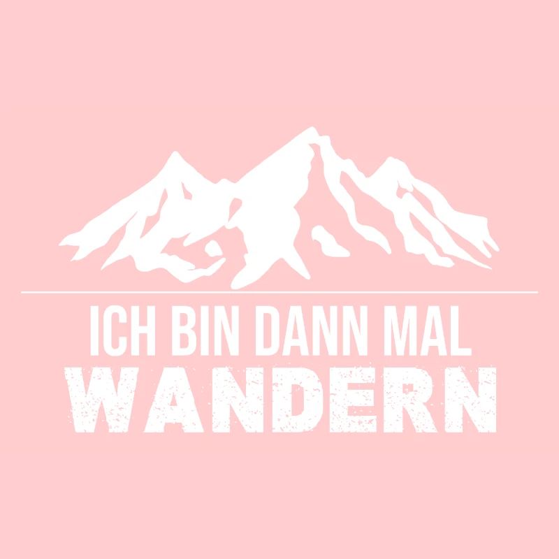 Ich bin dann mal Wandern