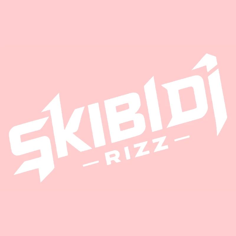Skibidi Rizz Logo