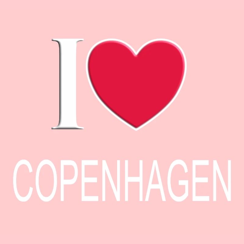 J’adore Copenhague