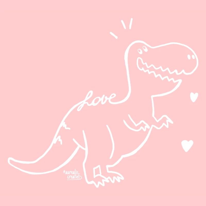 Dinosaure - bébé T-Rex