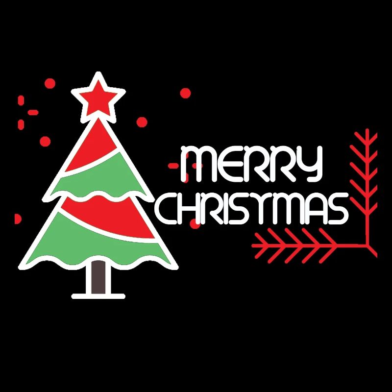 Merry Christmas trend 2022