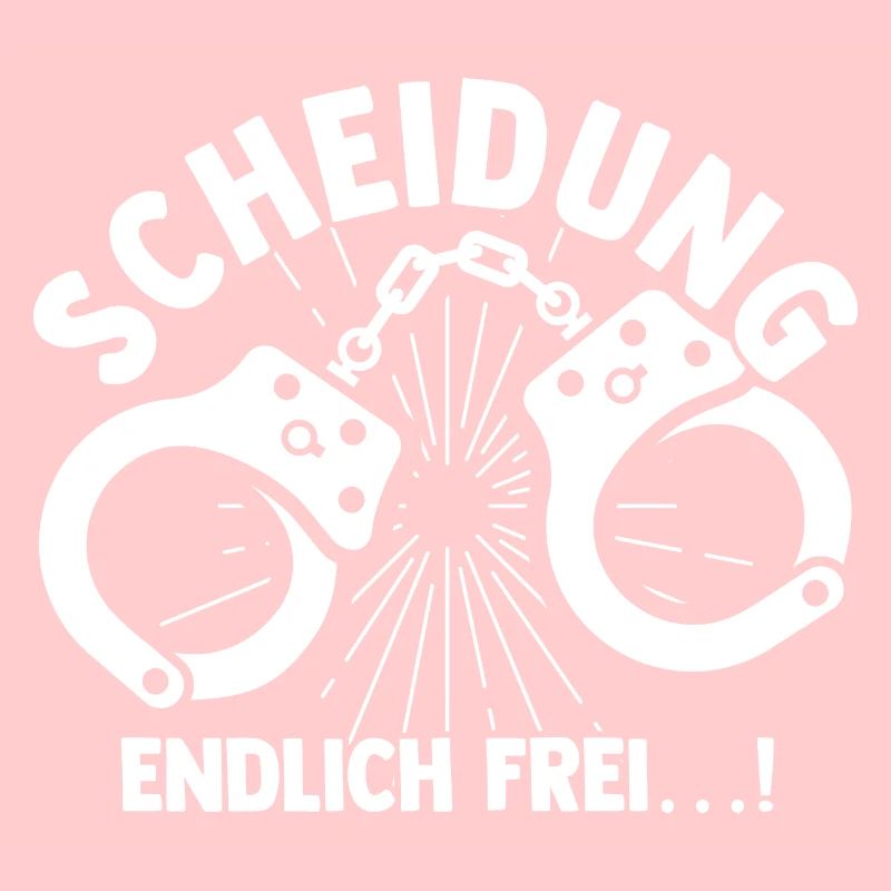 Scheidung Endlich Frei! Ehe Ende Ehemann Ehefrau S