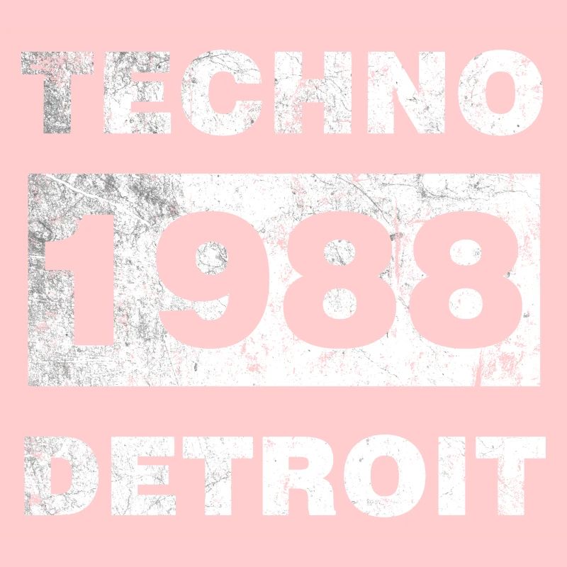 MUSIQUE TECHNO BLANC