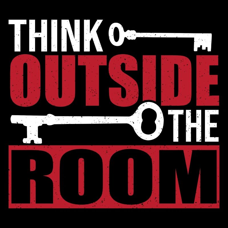 Think Outside The Room Challenge Game Locked Escap