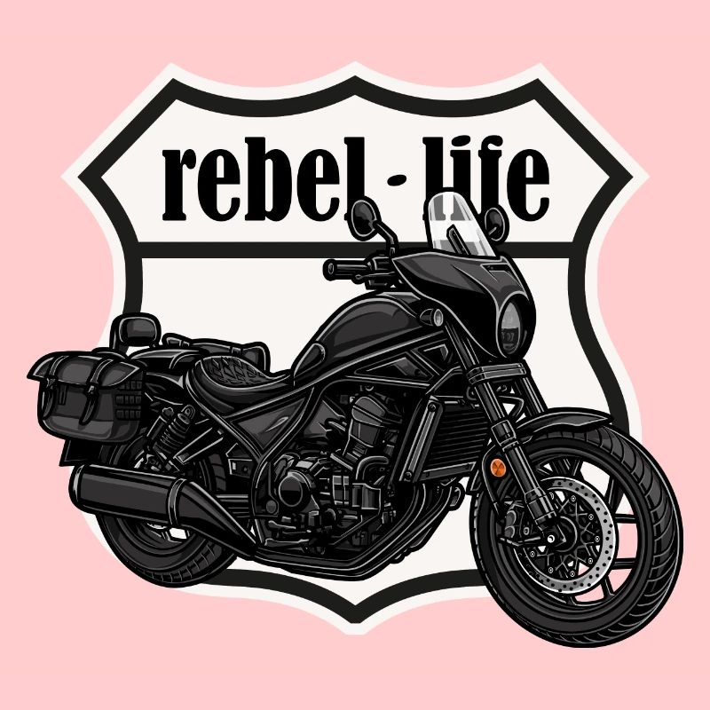 Chopper // Custom // Motorrad