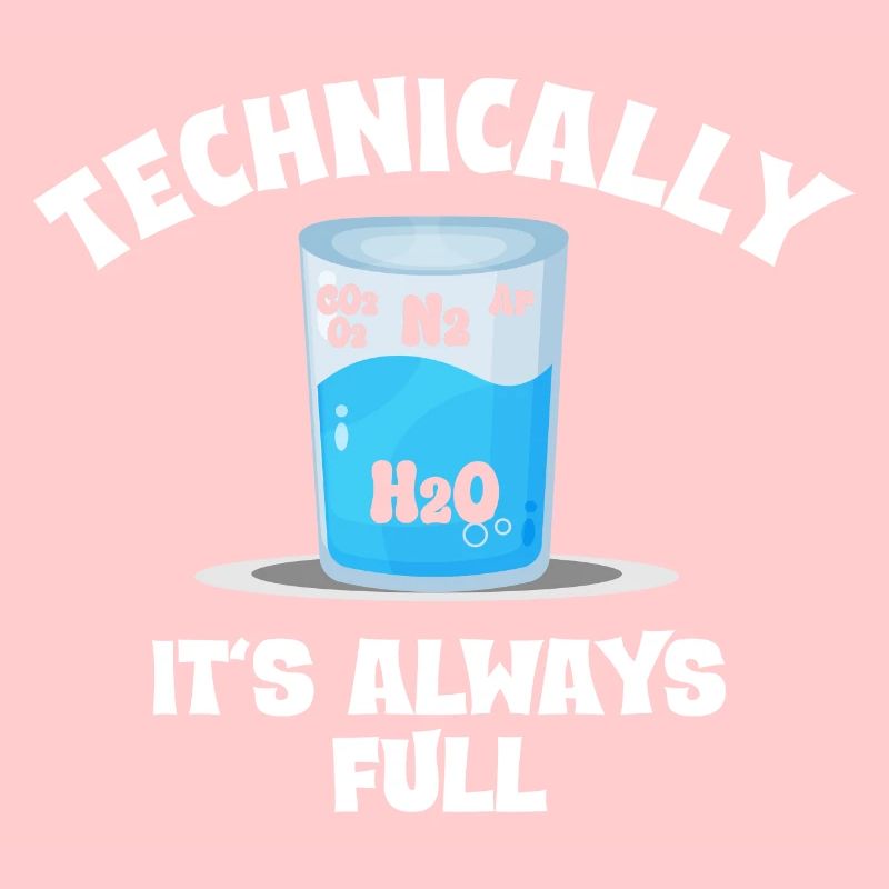 Technically, it's always crowded -