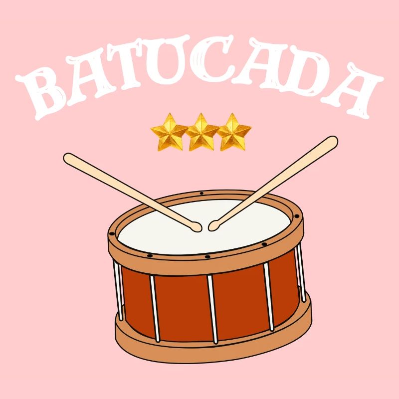 batucada, percussion, tambour