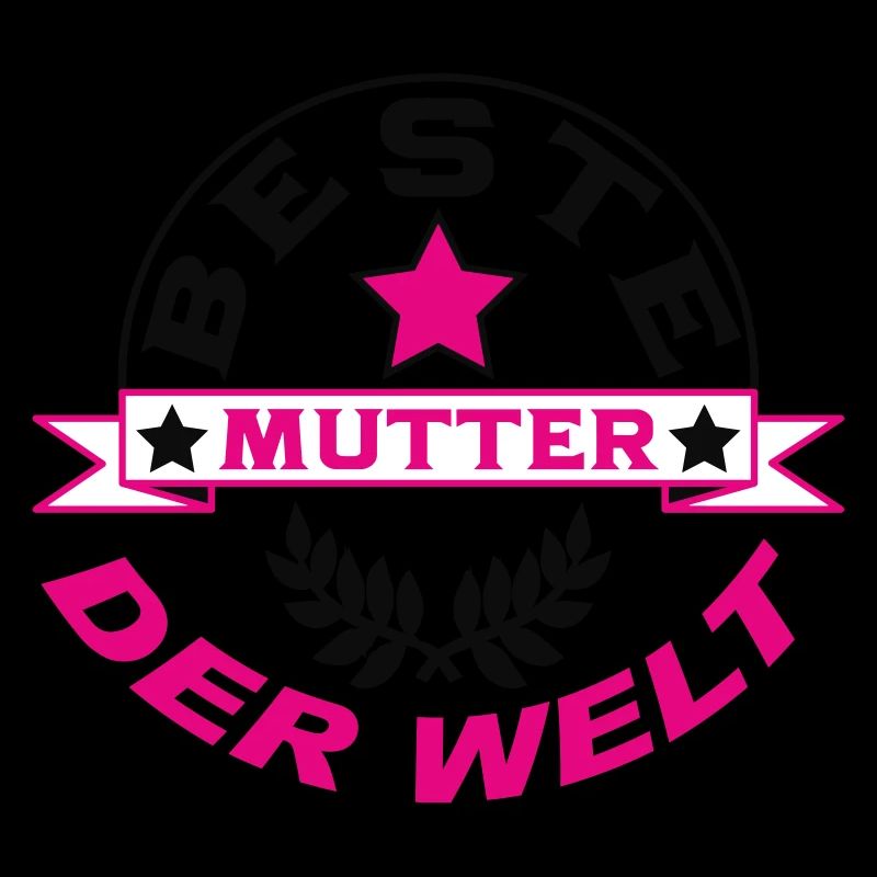 BESTE MUTTER DER WELT