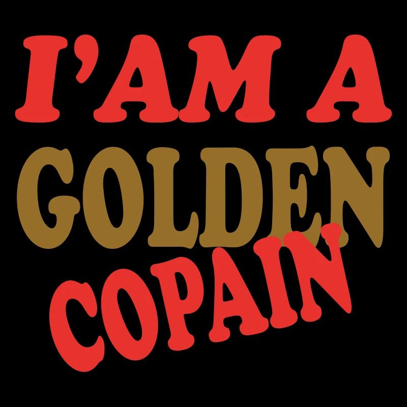 GOLDEN COPAIN