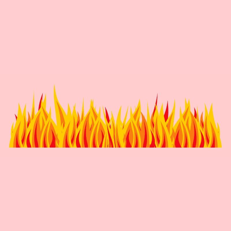 Hot fire 005
