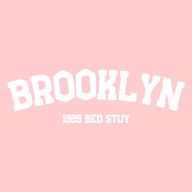 Brooklyn 1989 Design Quartier de New York