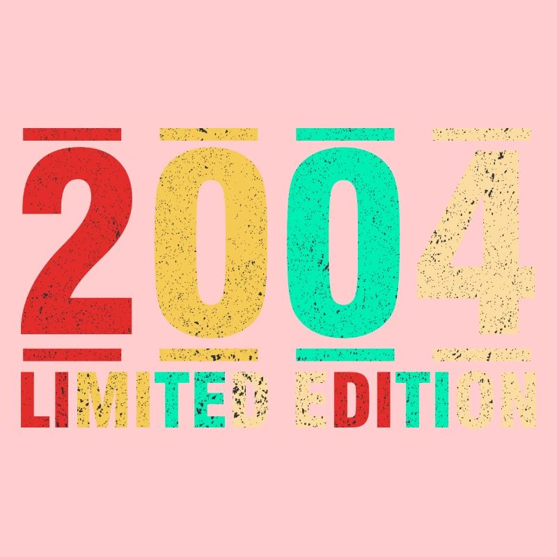 Birthday Gift 2004 Limited Edition 2004