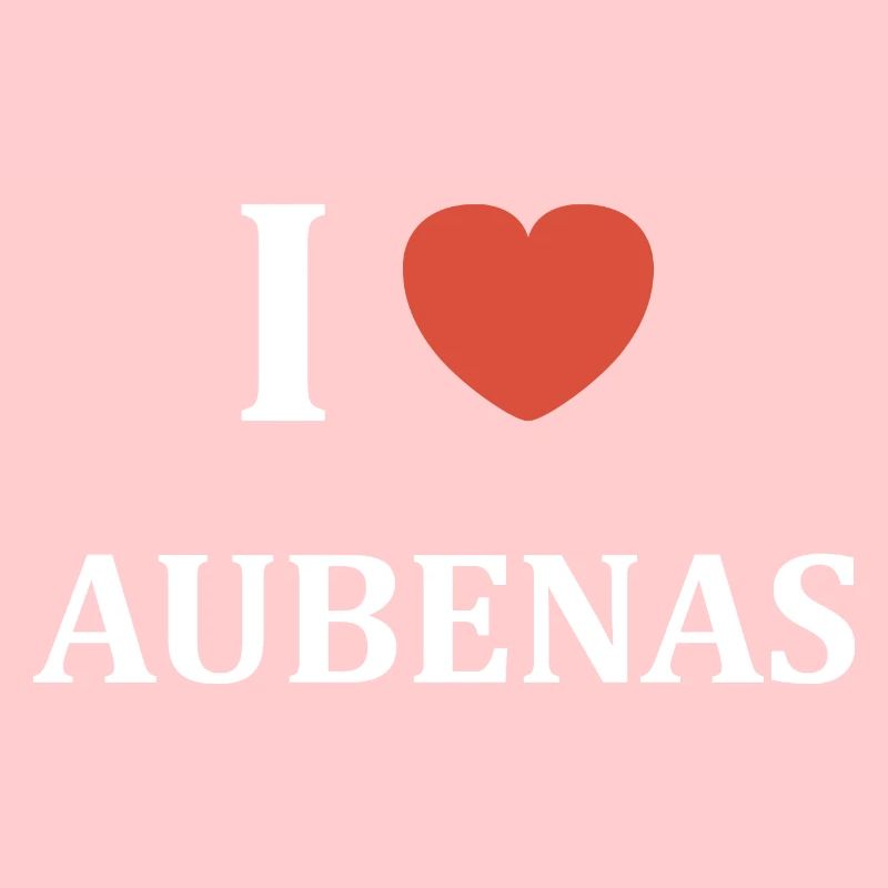 i love aubenas
