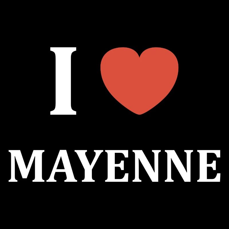 i love Mayenne