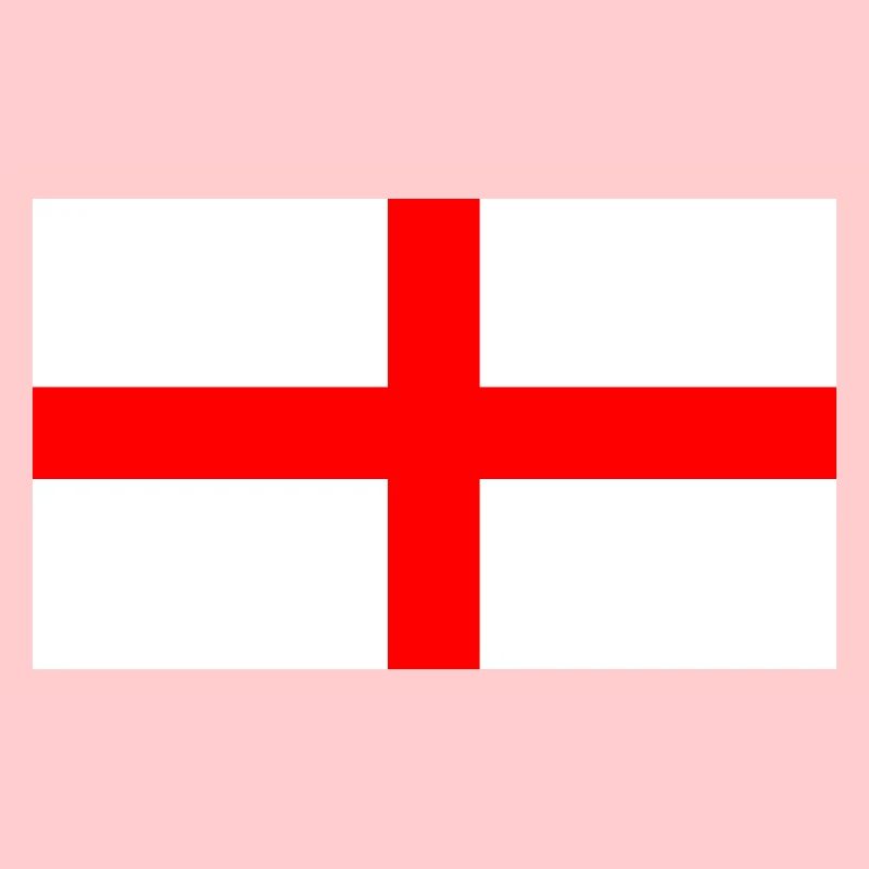Saint George Drapeau de l’Angleterre