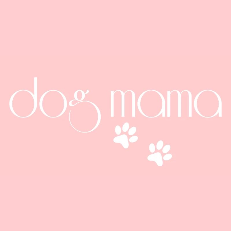 Hund Mama