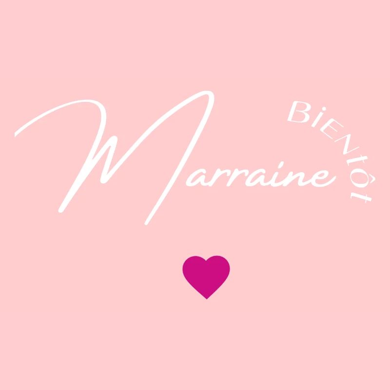 bientôt marraine