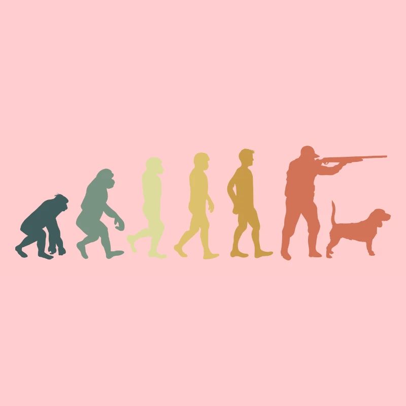 Evolution chasseur