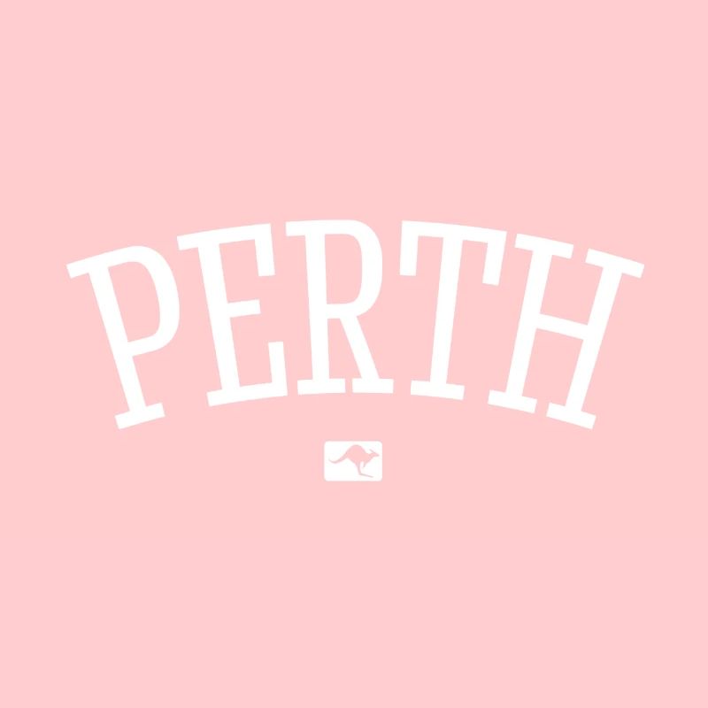 Perth Australia Down Under Kangaroo Koala Outback