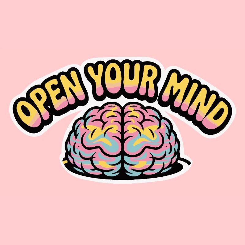 OPEN YOUR MIND