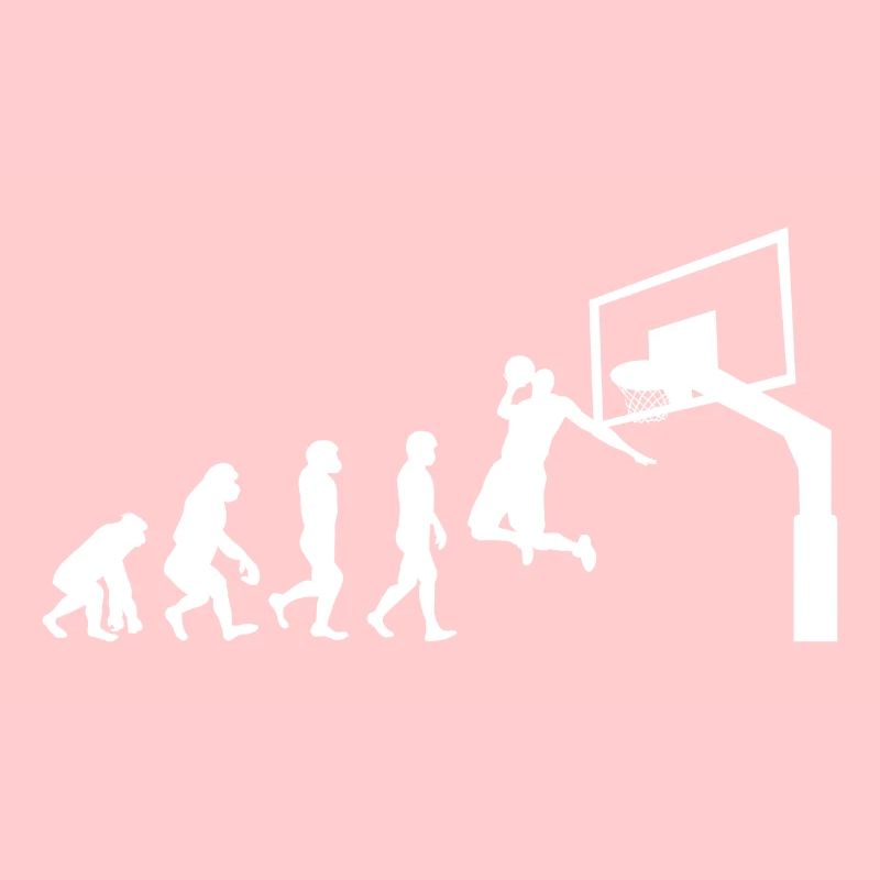 Evolution Basket-ball de chemise cadeau