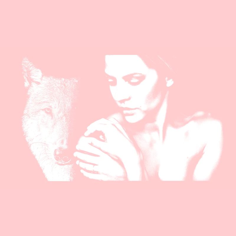 Femmes et loups