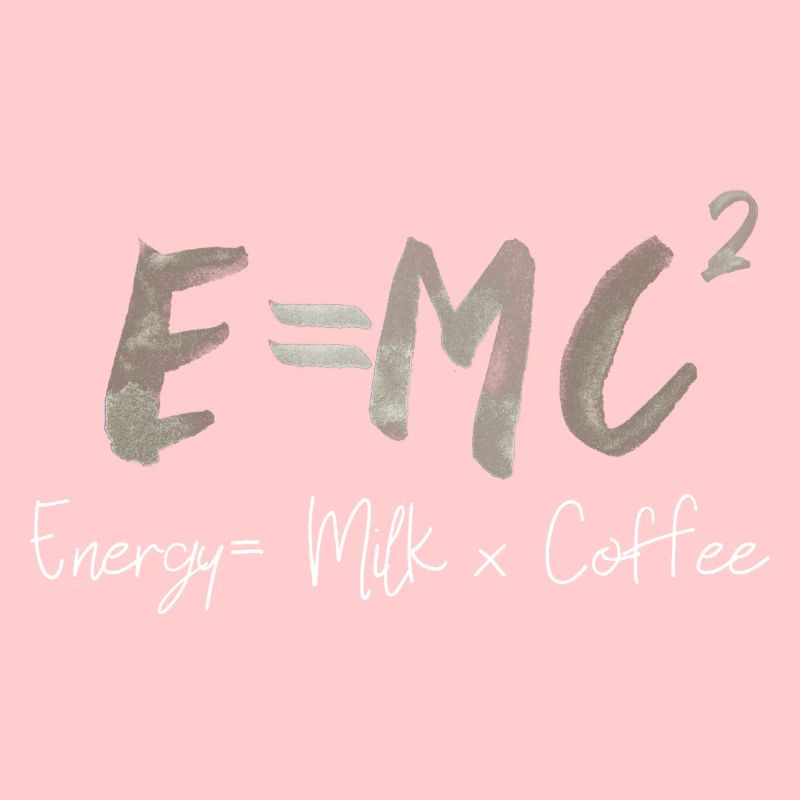E MC2 Énergie Physique Science Sort Écriture