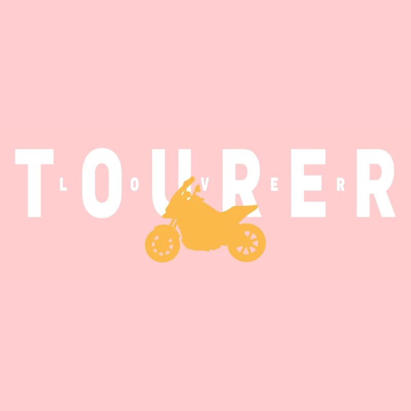 Tourer Motorcycle Statement