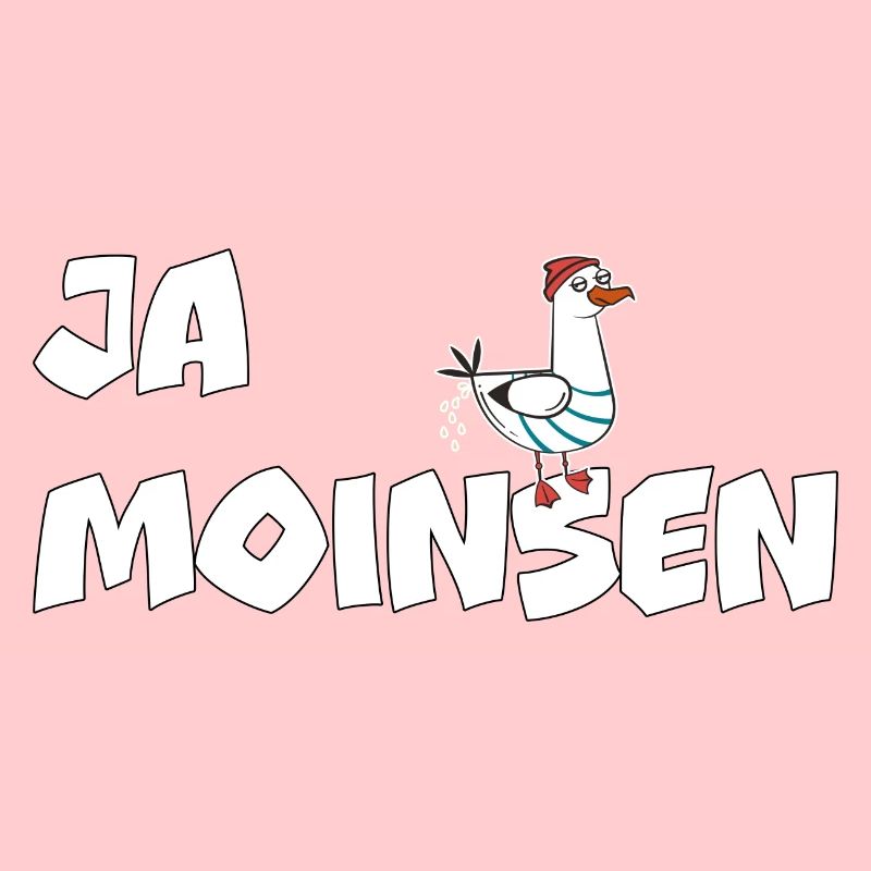 Ja Moinsen - Möwe