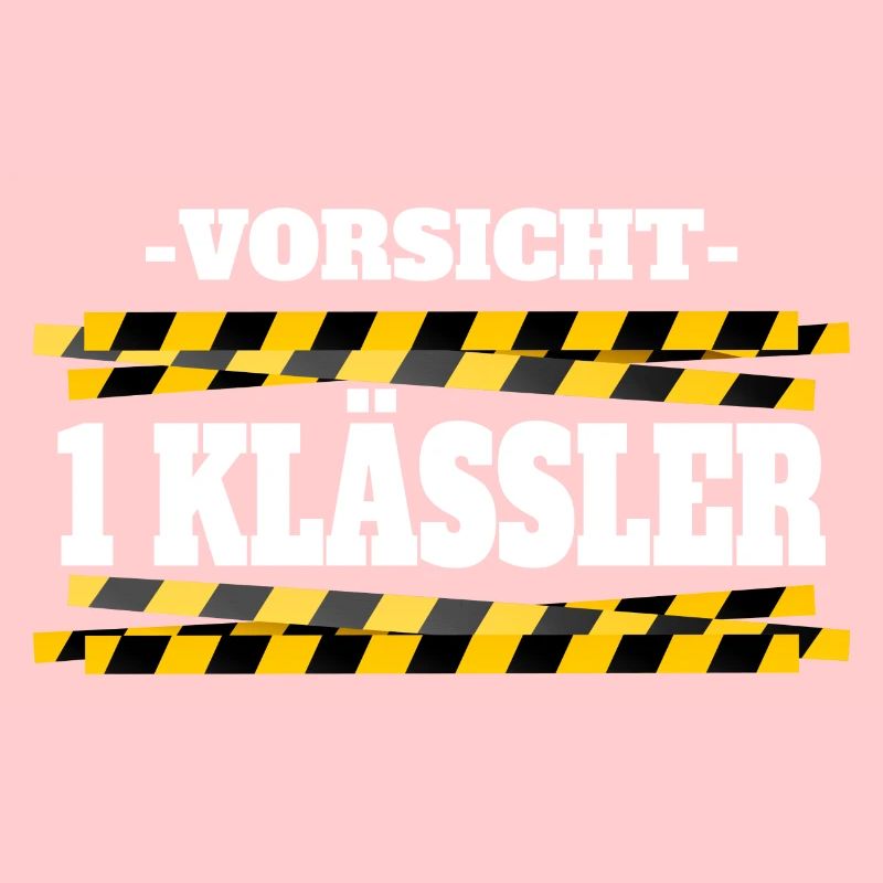 Vorsicht 1 Klässler